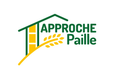 Logo Association Approche Paille