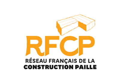 Logo RFCP - Réseau Francais de la construction paille