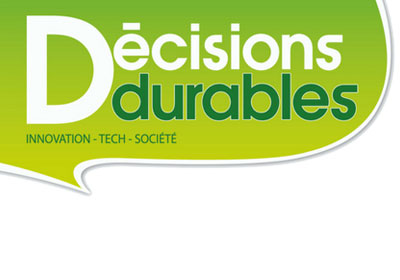 Logo Décisions Durables