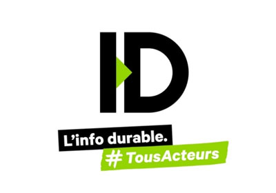 Logo L'info durable