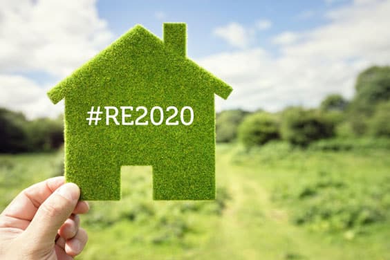 Vignette illustrant la formation sur la règlementation RE 2020