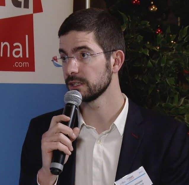 portrait du formateur Aymeric Prigent