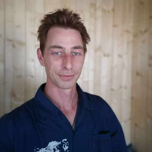 portrait du formateur Adrien Reygade