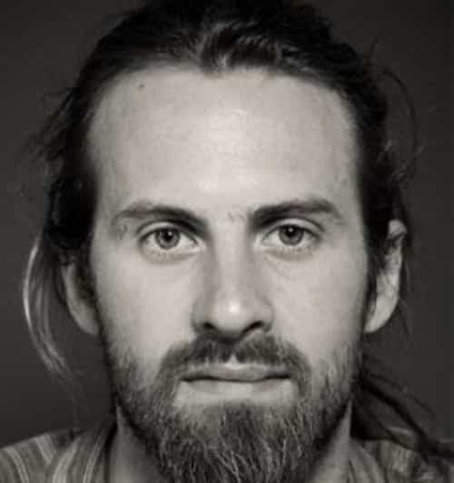 Portrait de Paul Cayol formateur pour Ghara