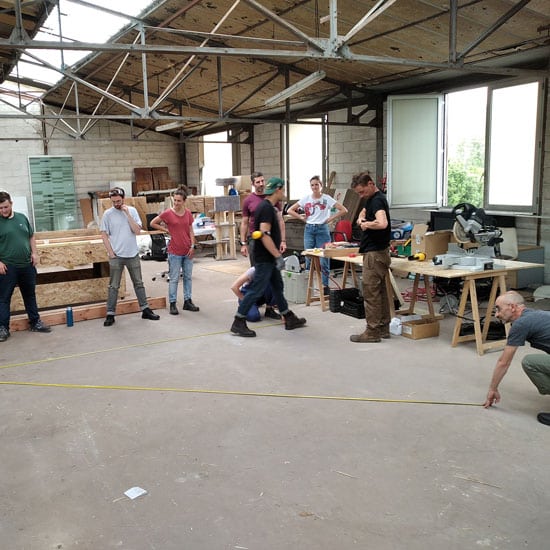 Portrait de Dany le Tohic