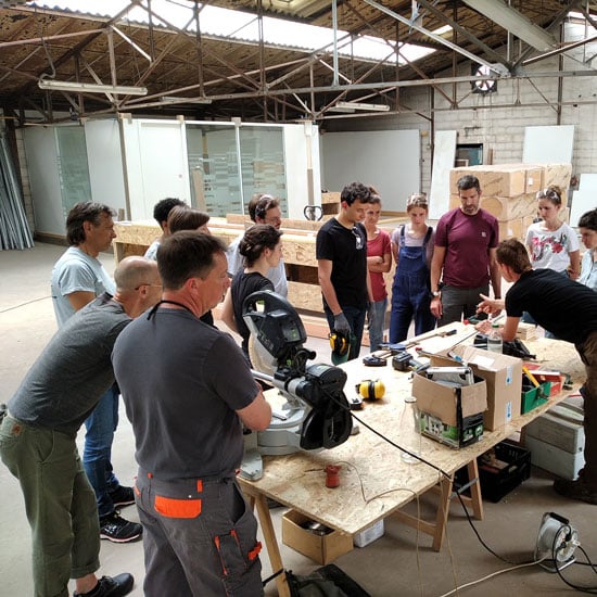 Portrait de Dany le Tohic