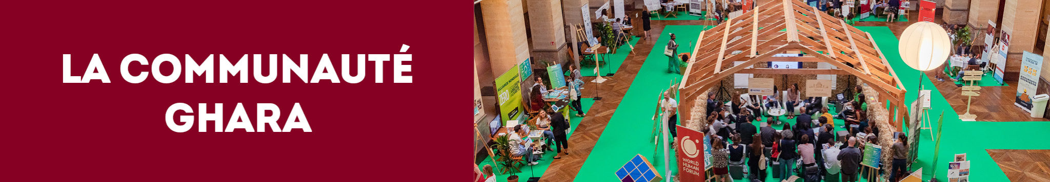 La Communauté Ghara : une équipe d’experts et toute l’expérience de vos confrères