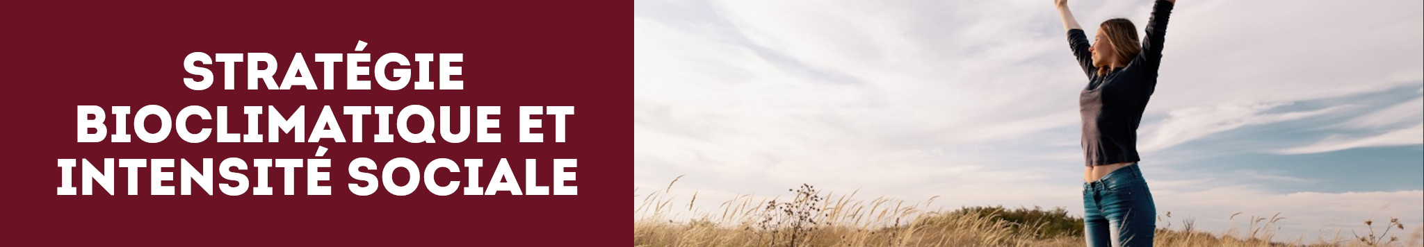 Stratégie bioclimatique : et la dimension sociale dans tout cela ?
