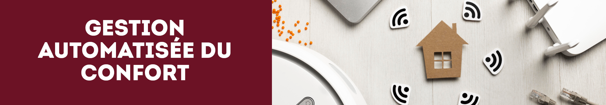 Gestion automatisée du confort
