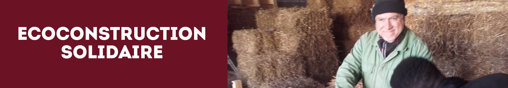 Ecoconstruction solidaire