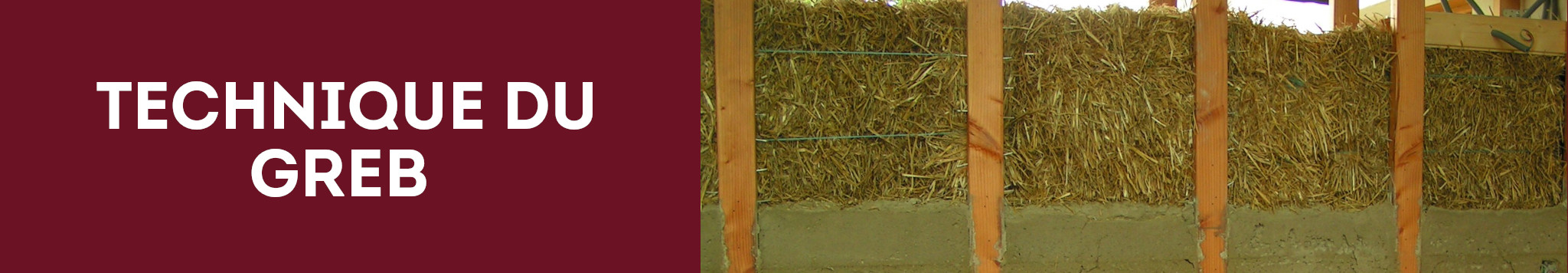 Technique du GREB ; de quoi parlons nous ?