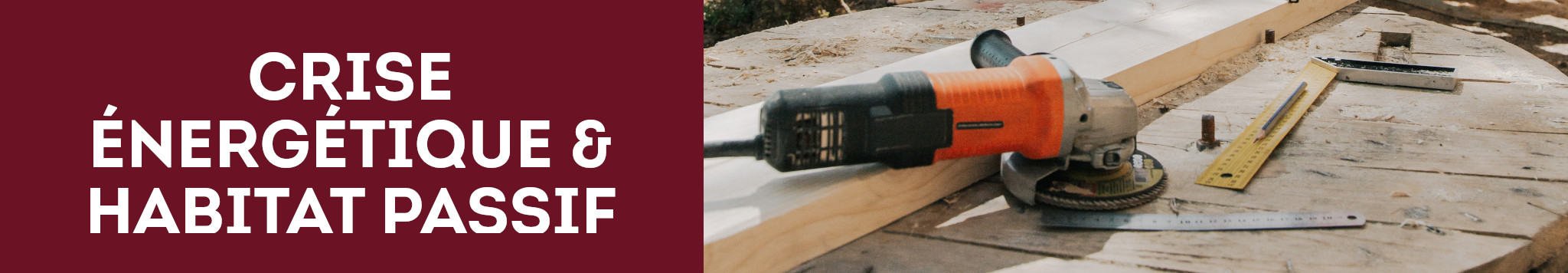 Crise énergétique : l’habitat passif, la solution ?