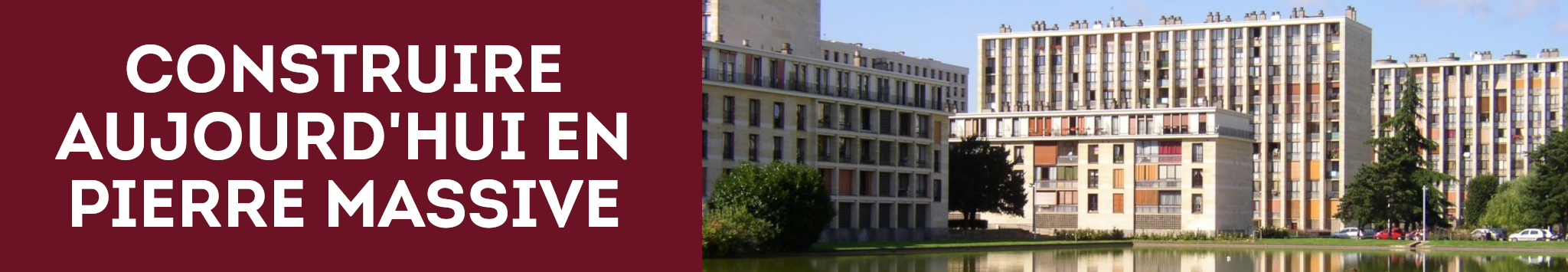 Construire aujourd’hui en pierre massive : l’exemple d’une mairie en centre-bourg