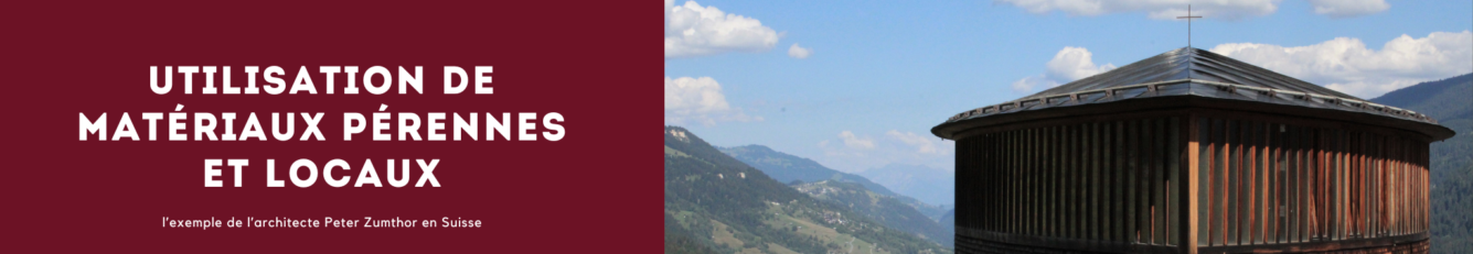 construire matériaux