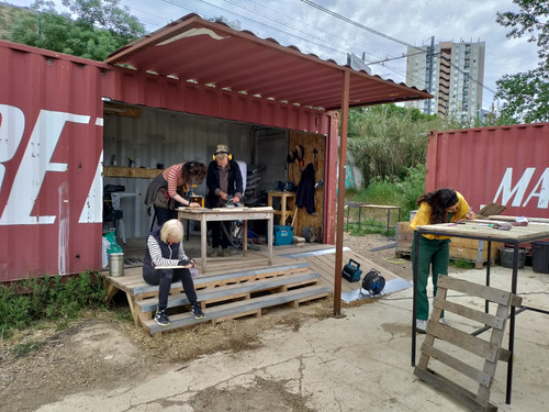 la recyclerie de marseille