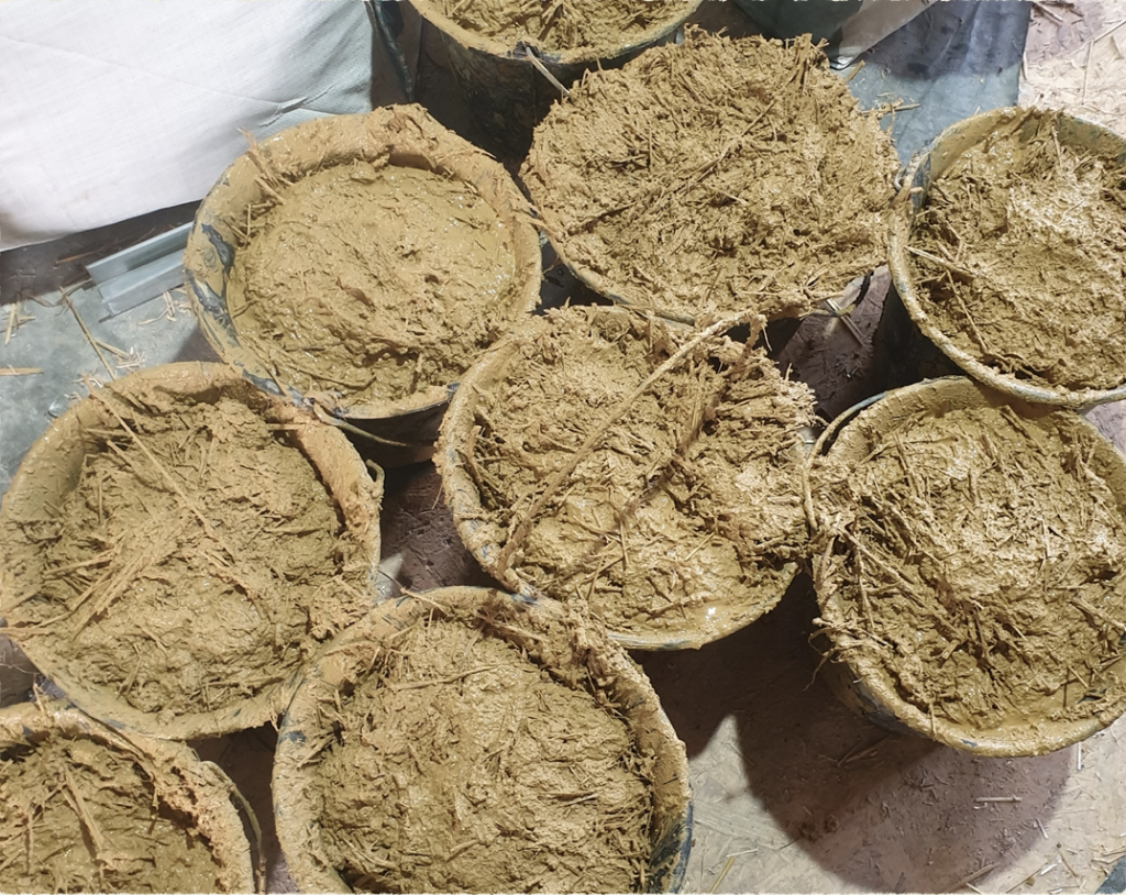 construire en terre crue