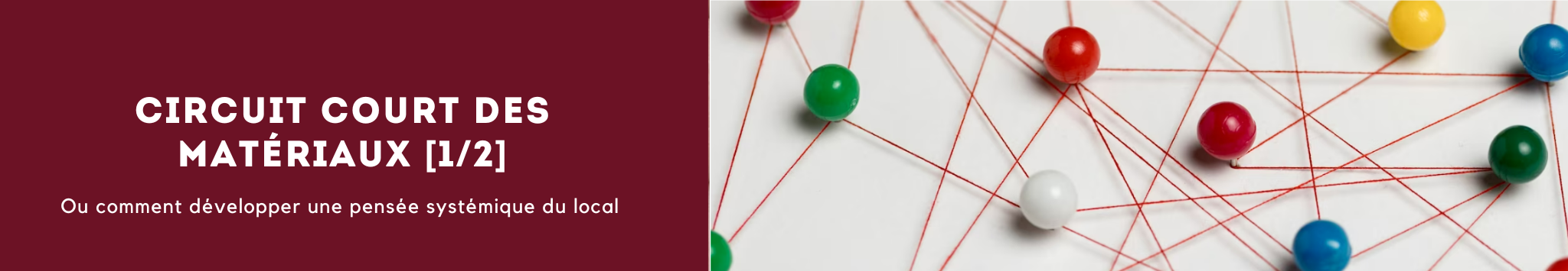 Circuits courts des matériaux 1/2