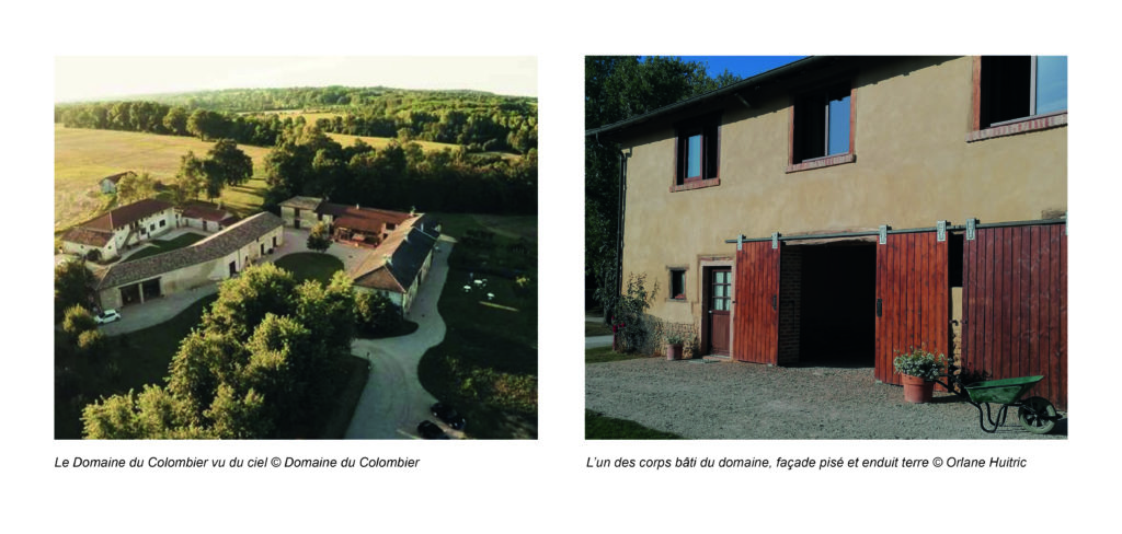 Domaine de Colombier