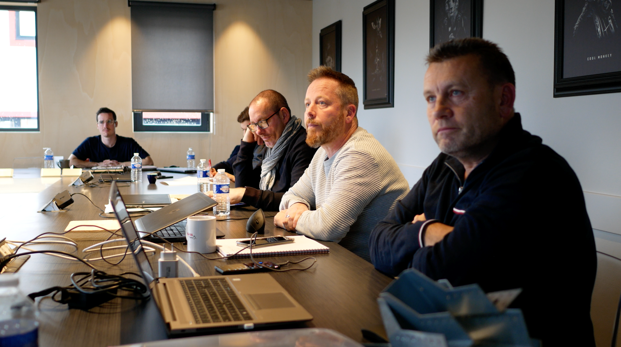 Bienvenue dans la formation MDLR